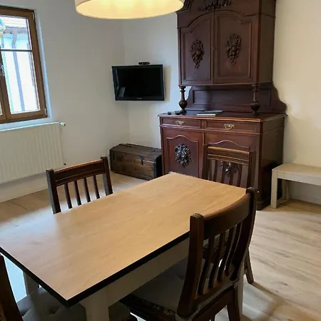 Du Clocher Dans Ancienne Maison Du Vignoble Apartment Niedermorschwihr